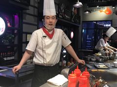 -尚雅铁板料理自助餐厅(乐松店)