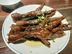 吮指凤爪-大牌大·传统杭帮菜(湖滨店)