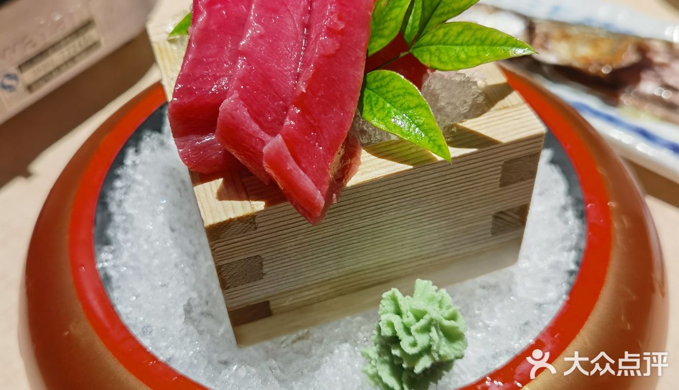为了不吃湖南菜而来的日料店