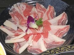 胶原肥牛-锅说大脸毛肚重庆老火锅(佐阾店)