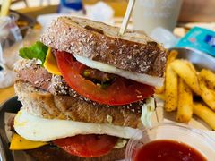 -SAANCI山池咖啡(海上世界文化艺术中心店)