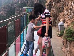 -十渡东湖港风景区