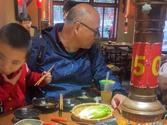 -炭窑水浒烤肉(汉阳鹦鹉巷子店)