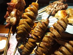 -水浒烤肉(国贸店)