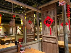 -破三川·新川菜(静安大融城店)