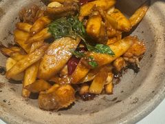 -楚山晓·湖北菜(武汉光谷K11店)