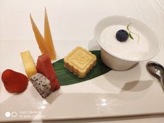 -Yan Ting 宴庭中餐厅(上海静安瑞吉酒店)