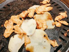 -花味烤肉·拌饭(建邺万达店)