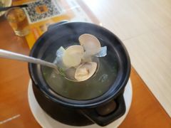文蛤冬瓜汤-友强·23年特色海鲜大排档(厦门店)