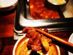 -巴邑火锅·鲜切牛肉(萧山银隆店)