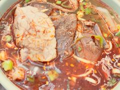 牛肉拉面-安泊尔牛肉面(北滨河路店)