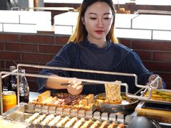 -很久以前羊肉串(大宁中心广场店)