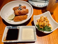 黑松露奶酪土豆饼-醉虎传(南锣鼓巷店)