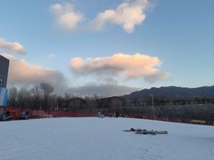 -北京西山滑雪场
