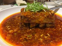 鱼香茄条-华豫川酒家(双子塔店)