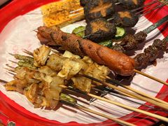 -北三老太太烧烤(人生一串上榜店)