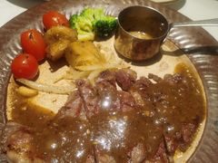 -半秋山西餐厅(巴南万达广场店)