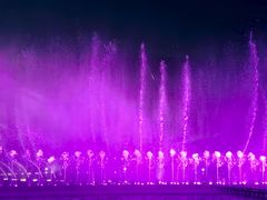 -东港音乐喷泉广场