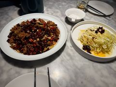 -雀蓝川菜(奥体广场店)