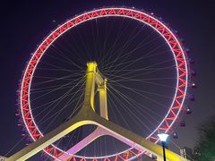 -天津之眼摩天轮