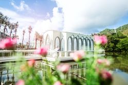 大气奢华-巴黎婚纱摄影工作室