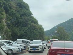 -秦岭终南山世界地质公园翠华山景区