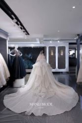 点击看大图 -MANLI BRIDAL婚纱