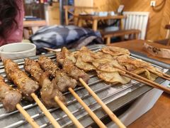 烤土豆片-木屋烧烤(西南角店)