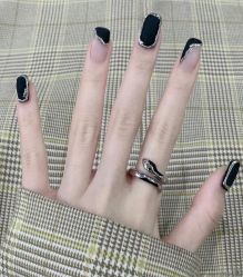 点击看大图 -M·X Nail日式美甲美睫