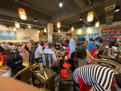 大堂-肖肖酸萝卜鱼火锅(总店)