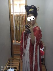 -盘子女人坊古装写真摄影(厦门总店)