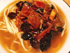 猪肝面-奎元馆(市民中心店)