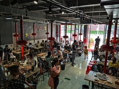 大堂-石记东北风味烤肉店(子固路店)