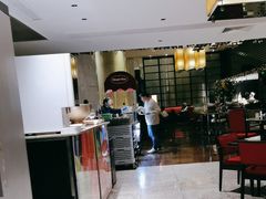 -上海锦江汤臣洲际大酒店壹阶层