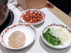 -东门口涮肉·砂锅·烤串(老门东店)