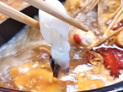 -俭让佬妈现卤串串(温江总店)