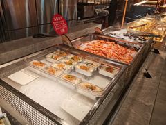 自助取餐区-千滋百味自助海鲜烤肉(布吉景华店)