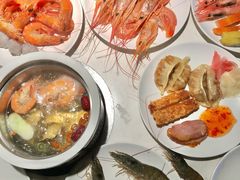 活虾-加餐海鲜自助(宝龙一城店)