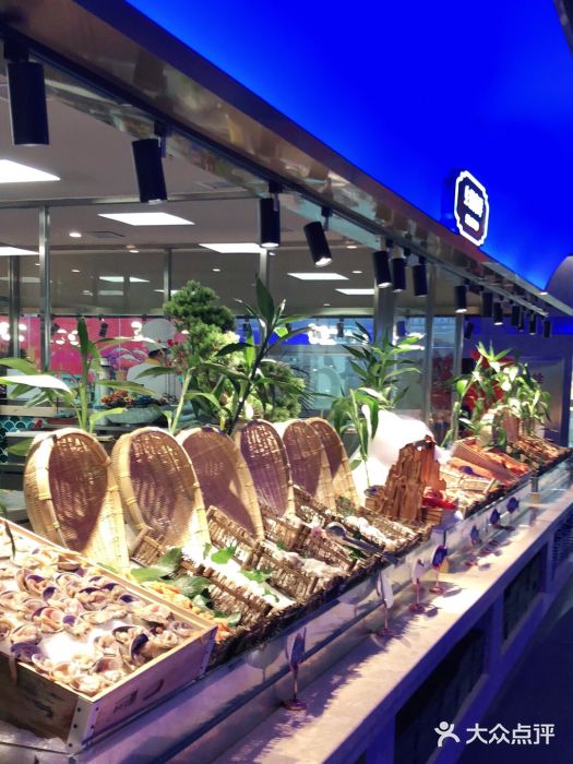 乔哥铭洋海鲜自助(皇城恒隆广场店)图片