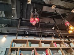 -漫咖啡 (CCPAPK创意港店)