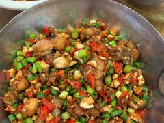 -彭耕记猪油炒小菜(吉联mall店)