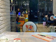 大堂-段氏龙虾·烧烤·烤鱼(东书房路店)