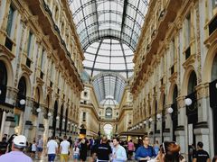 -埃马努埃莱二世拱廊