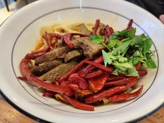 -杨记清芳牛肉拉面(京广路店)