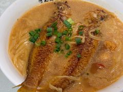 黄鱼面-何记面馆(龙泉山店)