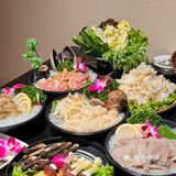 来大连必吃的海鲜火锅🍲