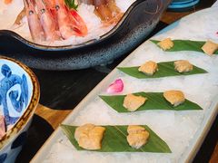 海胆-芥末日本料理(打浦路铂尔曼旗舰店)