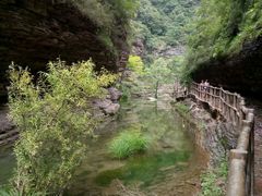 -山西壶关太行山大峡谷旅游景区