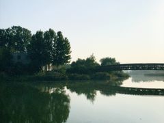 -马家湾湿地公园