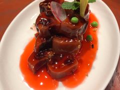 桂花香藕韵-镇江苏宁万豪酒店-苏筵中餐厅